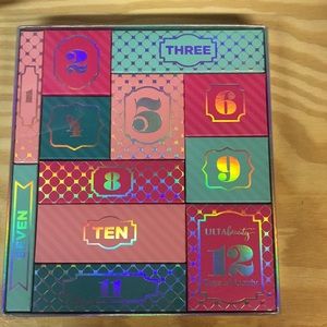 12 Days of Beauty Advent Calendar